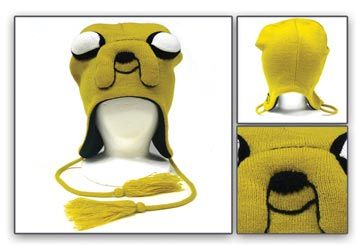 Adventure Time - Jake Laplander Hat