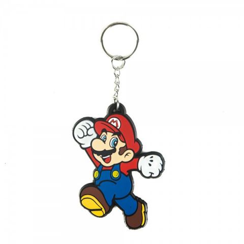  Nintendo - Mario Jump Key Chains 