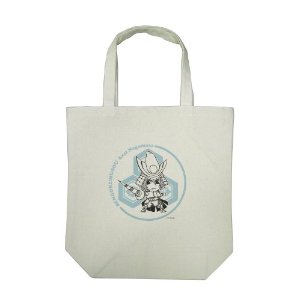 Sengoku Musou: Mini Chara Tote Bag - Nagamasa Asai