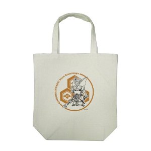 Sengoku Musou: Mini Chara Tote Bag - Kanetsugu Naoe