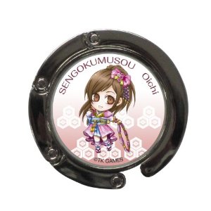 Sengoku Musou: Mini Chara Bag Hangar - Oichi