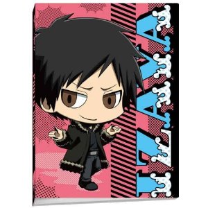 Durarara!!: Mini Photo Album - Chibi Izaya