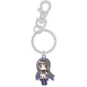 Puella Magi Madoka Magica: Key Chain - Homura Akemi