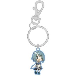 Puella Magi Madoka Magica: Key Chain - Sayaka Miki