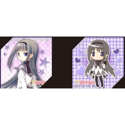 Puella Magi Madoka Magica: Mini Cloth - Homura Akemi