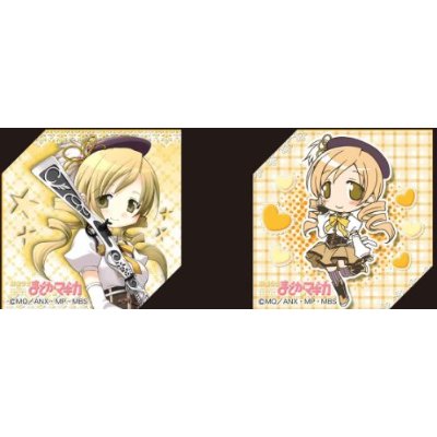 Puella Magi Madoka Magica: Mini Cloth - Mami Tomoe