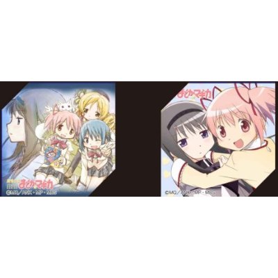 Puella Magi Madoka Magica: Mini Cloth - Gathering