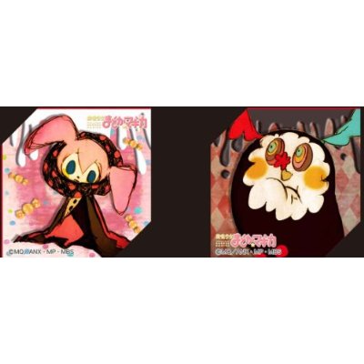 Puella Magi Madoka Magica: Mini Cloth - Charlotte