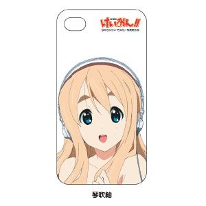 K-ON!: Cover for iPhone 4 - Tsumugi Kotobuki