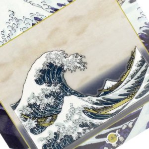 Great Masters of Japanese Art: Katsushika Hokusai - Cell Phone Decoration Sticker