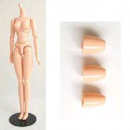 Obitsu Body 27cm Doll - Female: Normal Body: Natural Skin (No Head)
