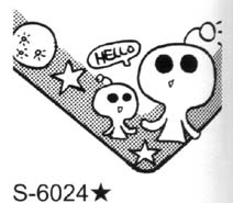 Illust S-6024