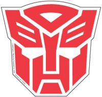 Transformers ROTF - Autobots Magnet 