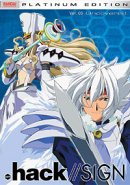 .hack//SIGN DVDs