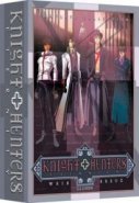 Knight Hunters: Series 1 and 2 Complete Collection Lite Box (Yaoi DVD)