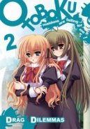 Otoboku Vol. 02: Drag Dilemmas (DVD)