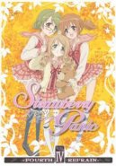 Strawberry Panic Vol. 04 (Yuri DVD)