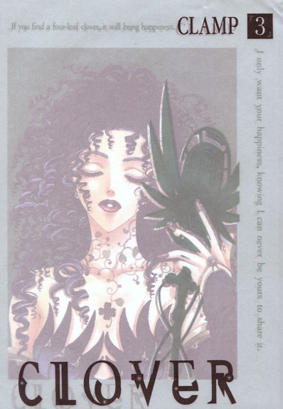 Clover Vol. 03 (Manga)