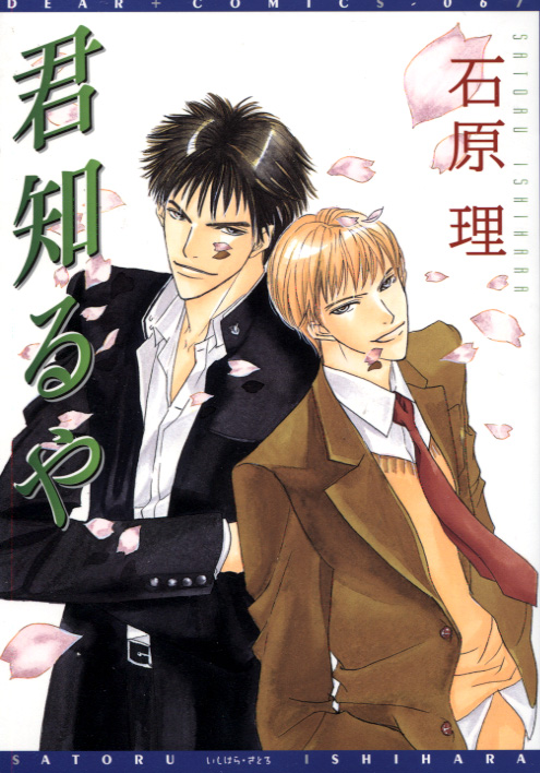 Kimi Shiruya (Yaoi Manga)