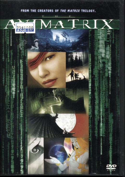 The Animatrix (DVD)