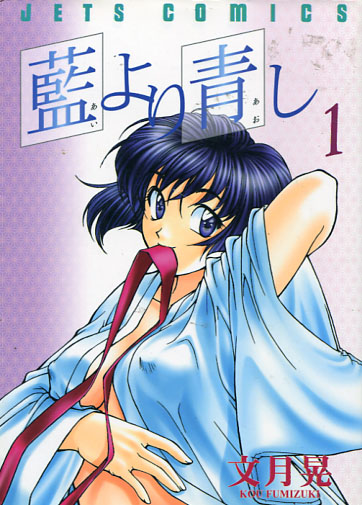 Ai Yori Aoshi Vol. 01-04 (Manga) Bundle