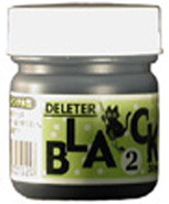Ink: BLACK INK 2 (Deleter)
