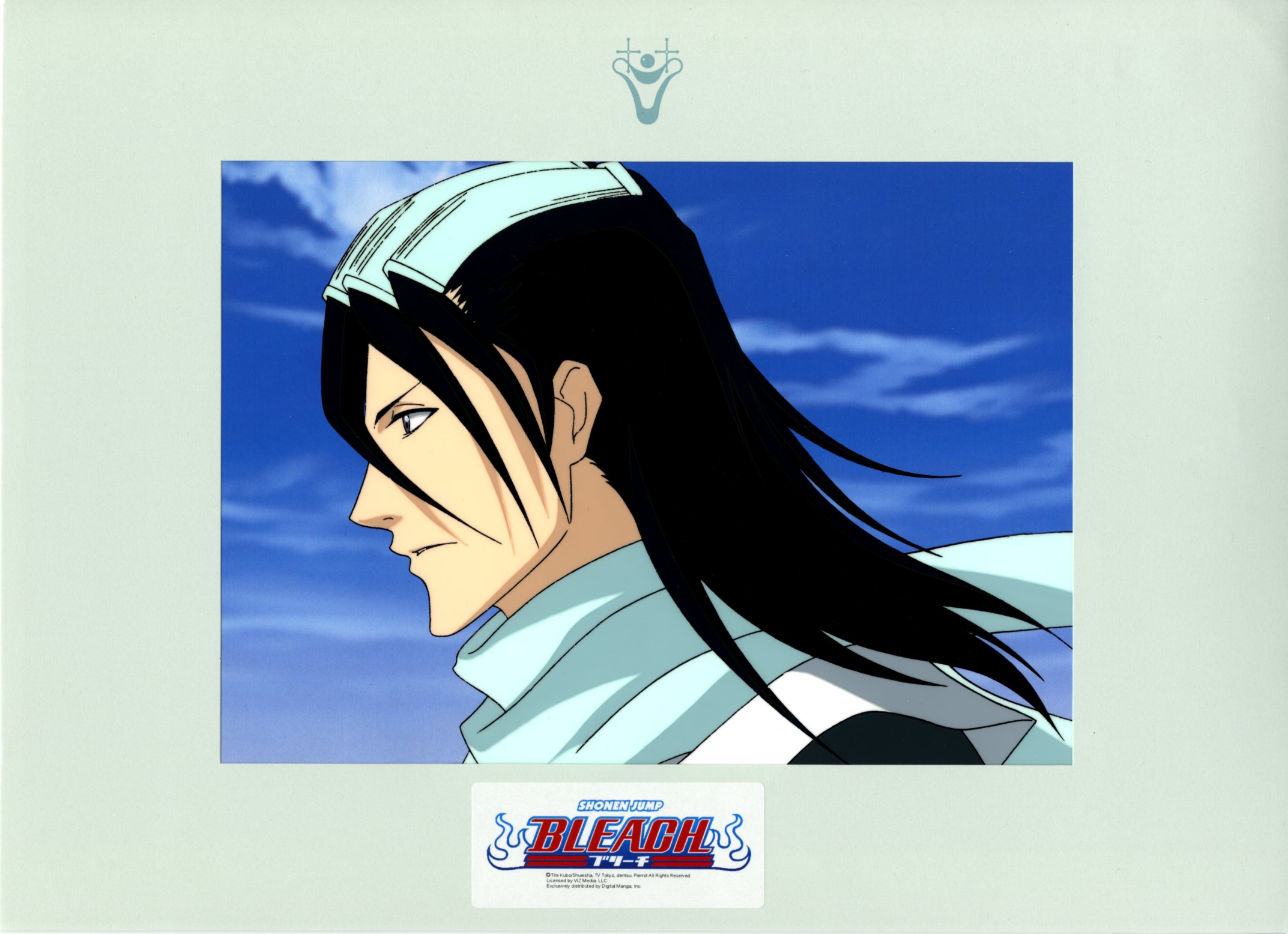 Bleach Cel: Byakuya Kuchiki (A)