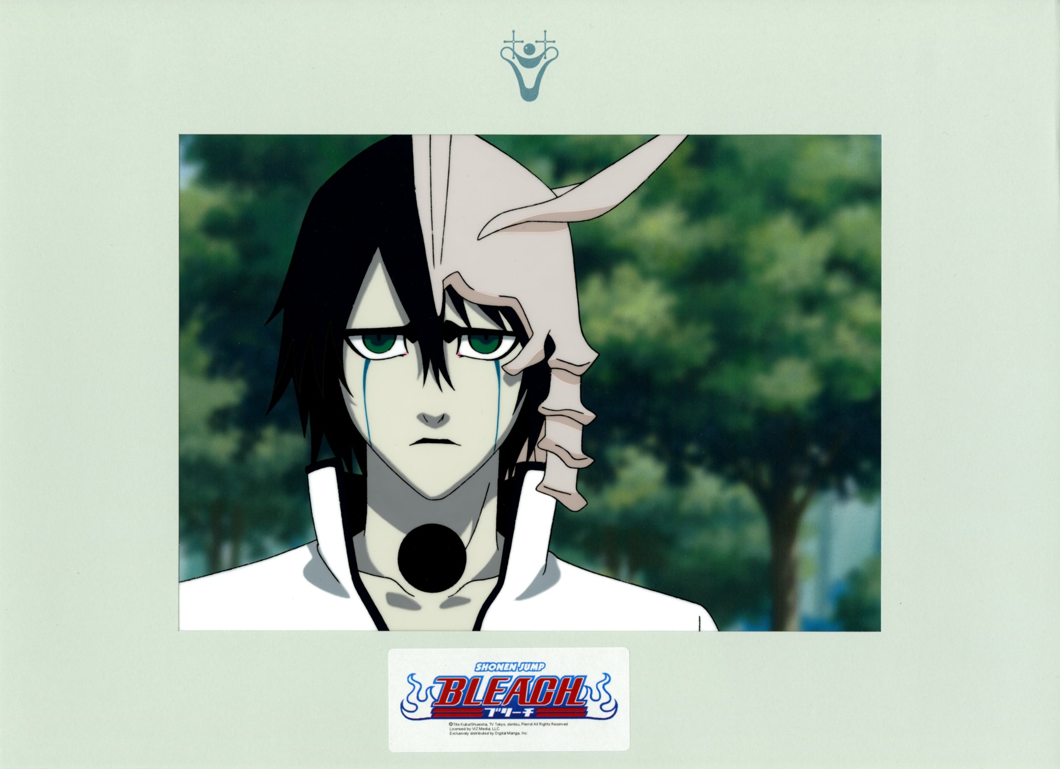 Bleach Cel: Ulquiorra Cifer (A)