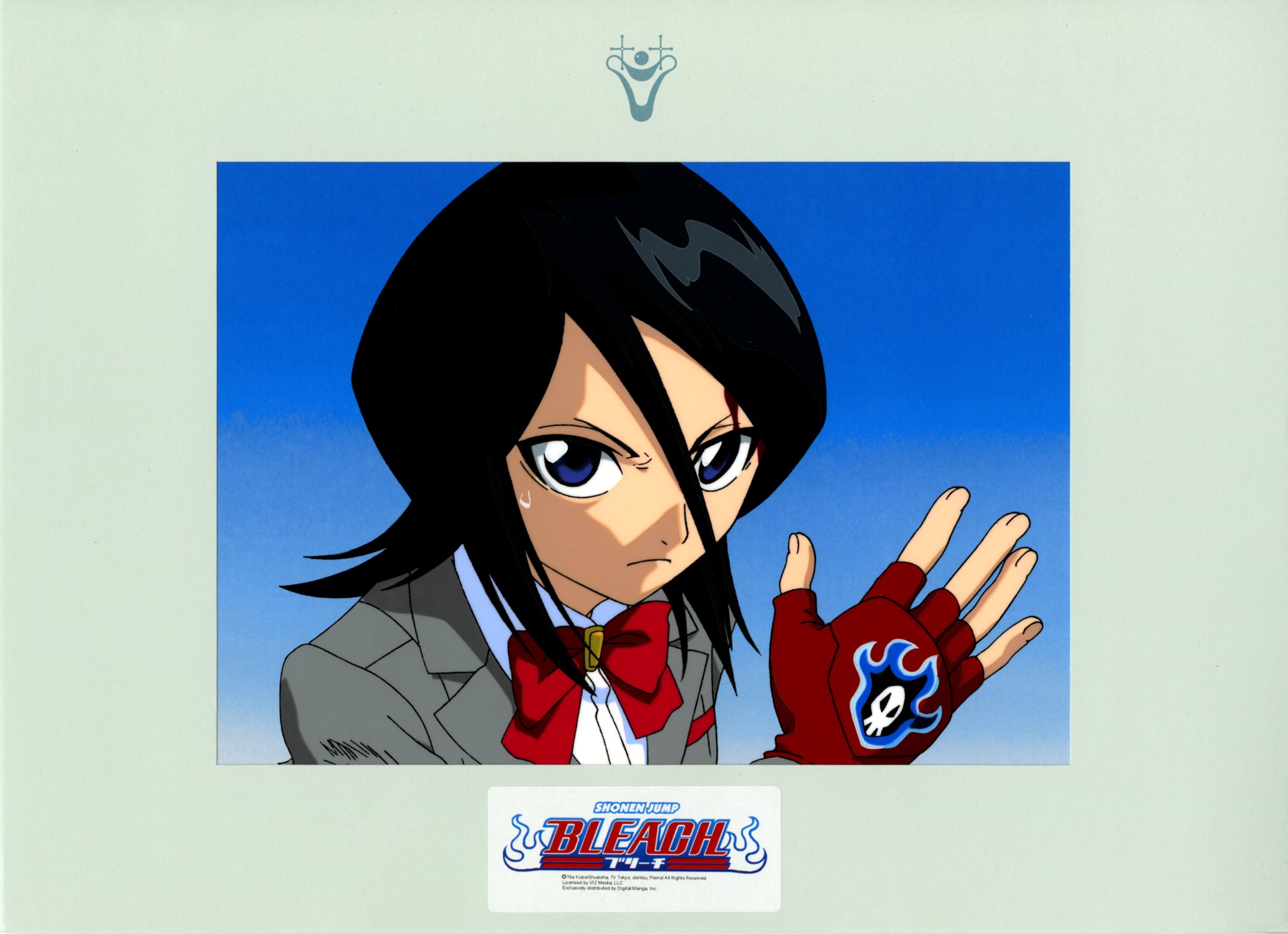 Bleach Cel: Rukia Kuchiki (A)