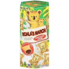 Koala's March Chocolate Flavored Cookie