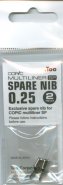 Copic Multiliner SP 0.25 Nibs (2pc./ pack)