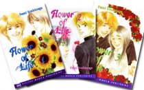Flower of Life Vol. 01-03 (GN) Bundle