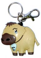 .Hack//Sign: Key Chains - Grunty