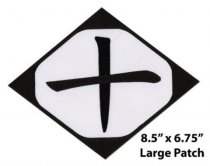 Bleach: Large Patch - Division Ten Symbol