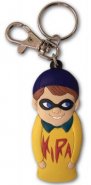 Death Note: Key Chain Kira Finger Puppet