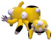 Ghost in the Shell SAC: Tachikoma Plush (Yellow)