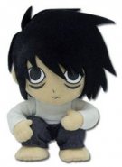 Death Note: L Plush