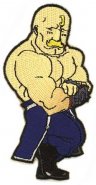 Fullmetal Alchemist: Patch - Armstrong