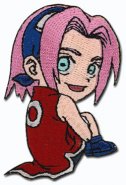 Naruto: Patch - Chibi Sakura