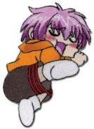 Gravitation: Patch Shuichi Sleeping