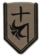 Bleach: Patch - Group Ten Symbol