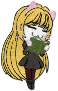 Black Cat: Patch - Eve Cat Form