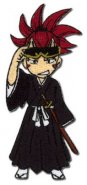 Bleach: Patch - Chibi Renji