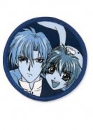 Gravitation: Patch - Pair Printed