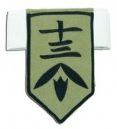 Bleach: Arm Wear - Division Thirteen