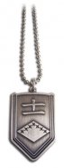 Bleach: Necklace - Division Eleven Kenpachi Zaraki Symbol
