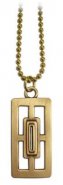 Bleach: Necklace - Byakuya's Tsubo