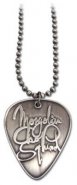 Beck: Necklace - Metal Pick