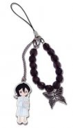 Bleach: Cell Phone Charm - Rukia & Hell Butterfly 