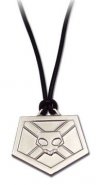 Bleach - Substitute Soul Reaper Necklace